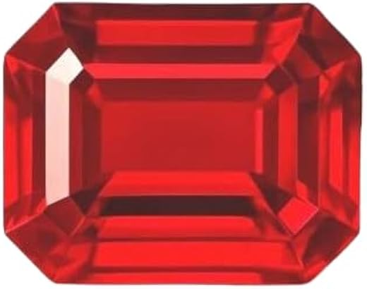 Cuonna Gems Gallery Earth Mined Natural Unheated Untreated Ruby Gemstones 3.25 Carat Manikya Stone Original Certified 3.5 ...