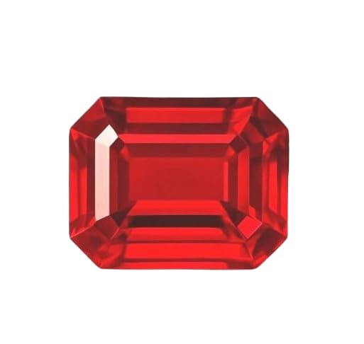 Cuonna Gems Gallery Earth Mined Natural Unheated Untreated Ruby Gemstones 3.25 Carat Manikya Stone Original Certified 3.5 ... - Review, Price and Buying Guide