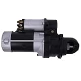 Nayuank Starter Motor 12V RE62916 RE19196 Fits For John Deere Tractor 2750 2755 2850 2855 2940 2950