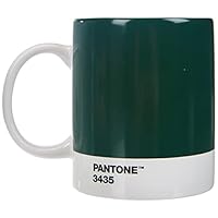 Pantone Tea Cup, Tea/Coffee Mug, fine China (Ceramic), 475 ml, Light Pink, 182 C