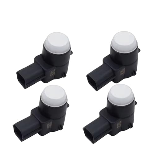 Capteur distance stationnement inversé blanc pour réparer votre radar de recul VW Golf