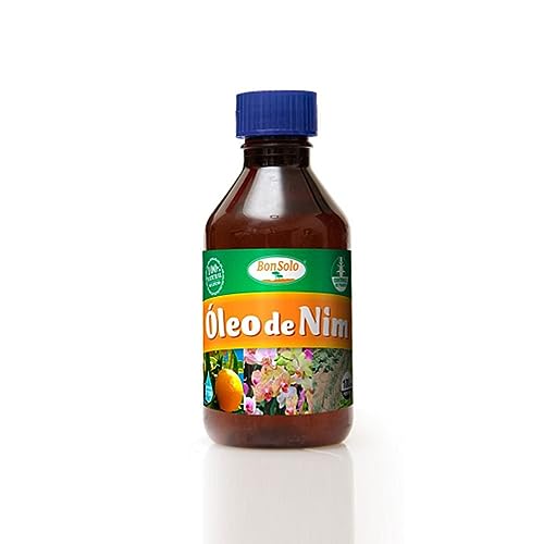 Óleo De Nim 100ml Bonsolo