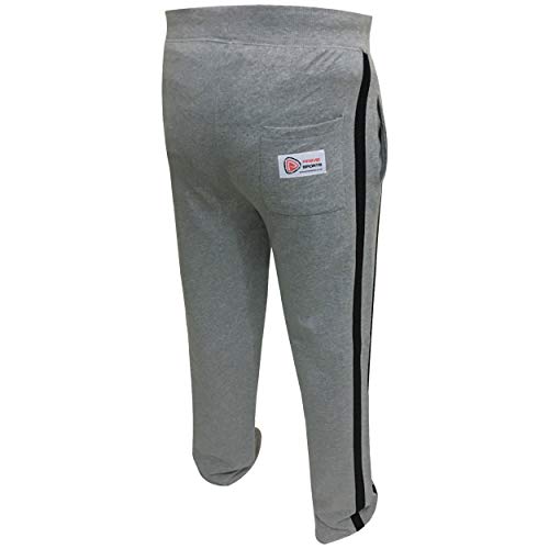 Pantalon de jogging en molleton pour vos moments de détente et sorties - 7