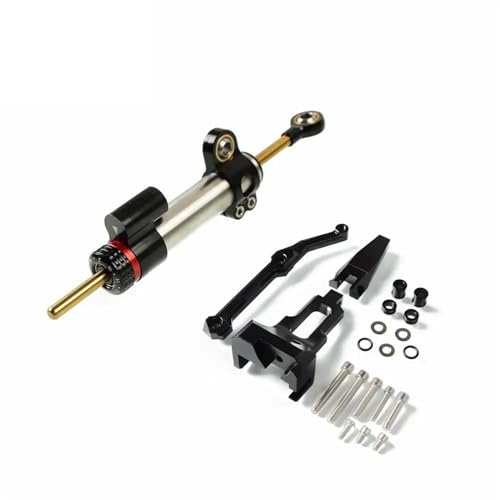 Support d'amortisseur de direction CNC pour Yamaha MT-09 Tracer 2016-2019