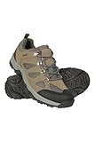 Mountain Warehouse Adventurer - Zapatos impermeables para caminar para hombre, Khaki, 44 EU