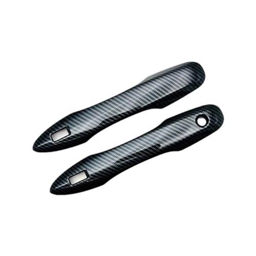 Poignée de porte extérieure pour Prius 60 : cache de protection anti-rayures durable