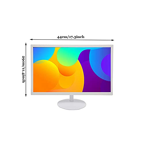 Image of Portable Computer Monitor 19 /20 /24-inch Wall-Mounted Full Hd Flat Panel IPS Screen Monitor with Vga+hdml Socket Suitable for Laptops and Smart Phones