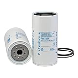 Donaldson P551857 Fuel Water Separator Filter 8.54 in., Water Separator Type, Spin On Style,