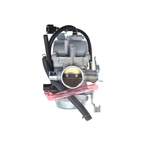 Carburateur KLF 300 pour rouler en forêt avec votre tout-terrain
