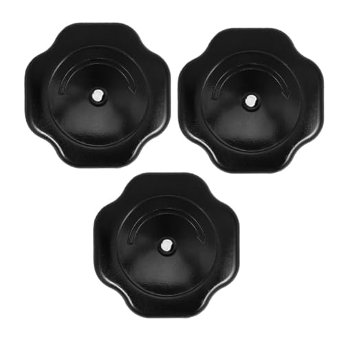ABOOFAN 3 piezas repuesto mango para olla a presión 19mm silicona fácil remoción miniatura 1