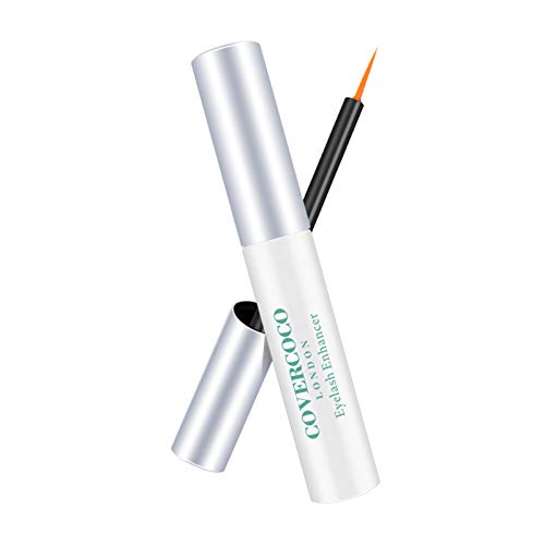 Eyelash Growth Serum - Rapid Lash Eyelash Ggrowth Serum, Eyelash Enhancer Have the Effect of Natural, Revitalash, Fuller & Longer Looking Eyelashes, 5ml-Lash Serum