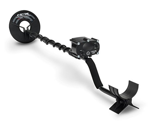 Metal detector leggero e ad alta sensibilità di movimento