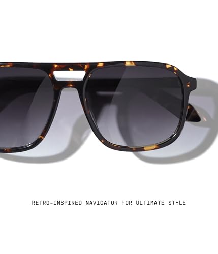 Quay - Sunglasses For Men & Women, Oversized Aviator Shades, UV Protected Lenses3