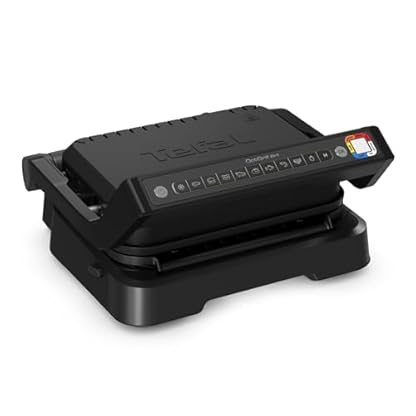 Tefal GC 7728 Optigrill 2in1 schwarz – Bild 3