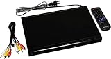 Panasonic DVD-S500P-K All Multi Region Code Zone Free PAL/NTSC DVD Player
