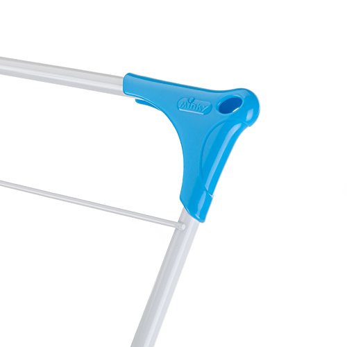Minky Premium Tier Clothes Airer Airer, Indoor airer, Clothes drying (3 Tier White)