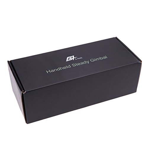 Feiyutech fy-g4 ultra 3-axis Gimbal Steadycam foto...