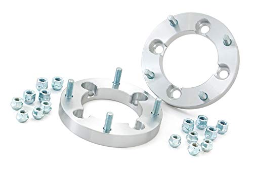 Rough Country 4x136/137mm to 4x156mm Wheel Adapters for Honda/Can-Am -10096 by Rough Country - Used condition - US$15.25