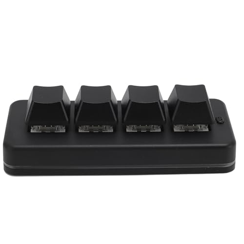 Teclado Mecánico Gamer Sorandyb98kt5x3s0 USB RGB