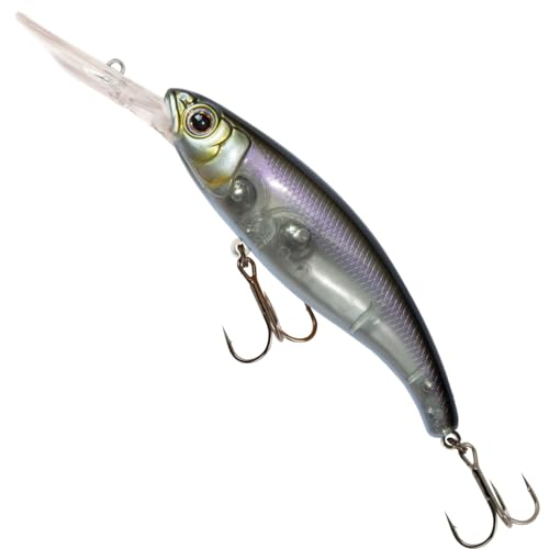 Fox Rage Slick Stick 60mm DR UV - Wobbler, Farbe:Gold Head