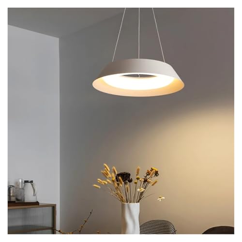 Suspension luminaire LED dimmable et plafonnier chambre adulte