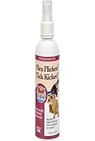Algopix Similar Product 11 - Flea Flicker! Tick Kicker! 8 Ounces