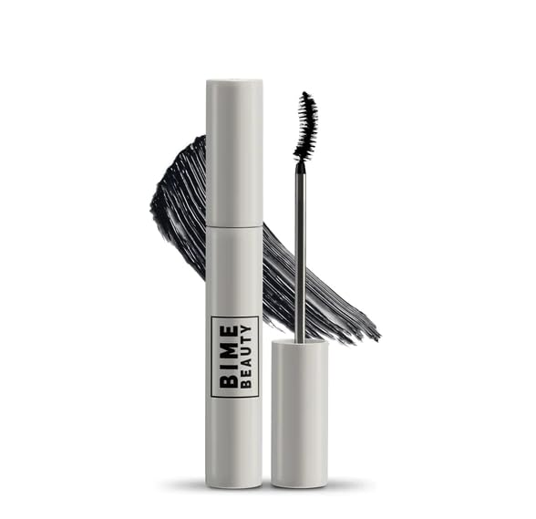 Bime Beauty Lash Extend Pro Luxe - Máscara de pestañas Proluxe para extensión de pestañas, máscara de pestañas que proporciona beneficios para