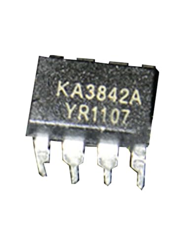 10pieces KA3842 KA3842A / TL3842 Charger/Supply chip Manifold line DIP8