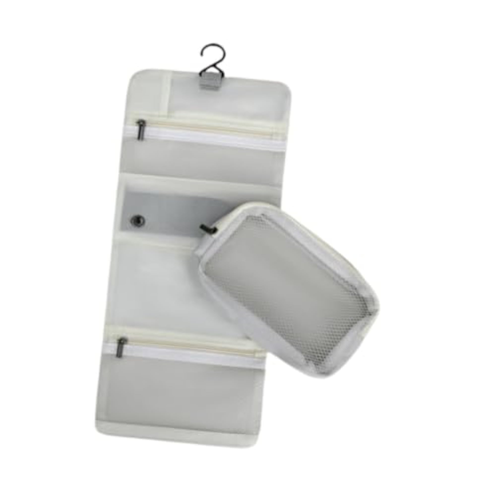 Hanging Toiletry Bag Water Resistant Cosmetic Bag
