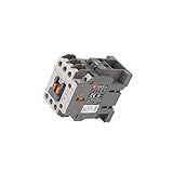 Max. Motorleistung: 11kW MC-22B 230VAC 1A1B Schütz: 3-polig NO x3 Hilfsschütze: NO + NC 230VAC 22A METASO