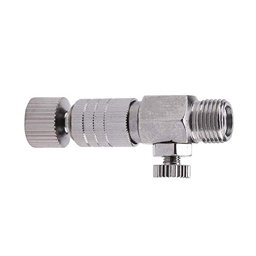 Set di raccordi rapidi per aria compressa, con 4