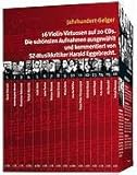 Jahrhundert Geiger. 20 CDs: 16 Violin-Virtuosen auf 20 CDs. Die schönsten Aufnahmen