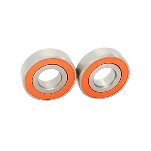 Roulements hybrides en céramique S694C 2OS 4x11x4mm en lot de 5 pièces