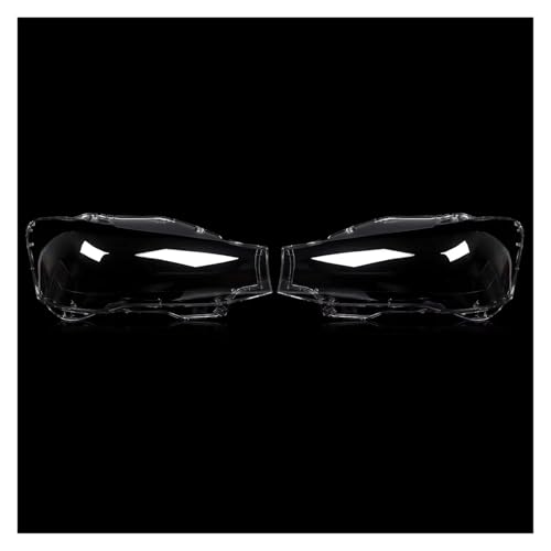 Coques phares BMW X3 X4 protection polycarbonate anti-UV lentille de rechange