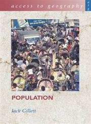 Access to Geography: Population : Gillett, Jack: Amazon.co.za: Books