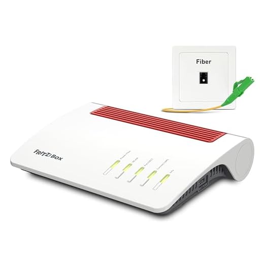 FRITZ!Box 5590 Fiber WLAN Router