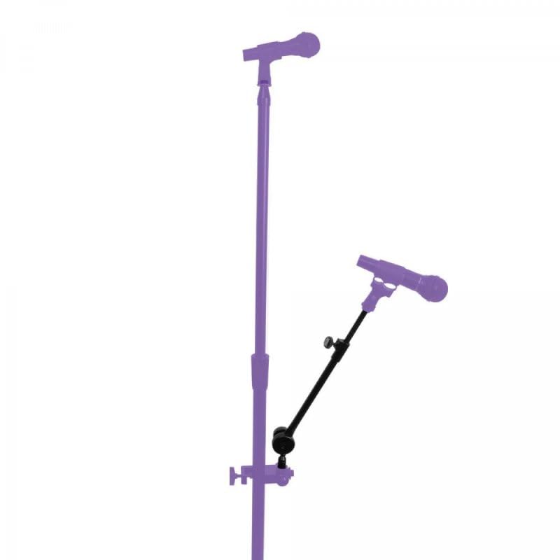 On-Stage MSA9505 Posi-Lok Telescoping Microphone Mini-Boom