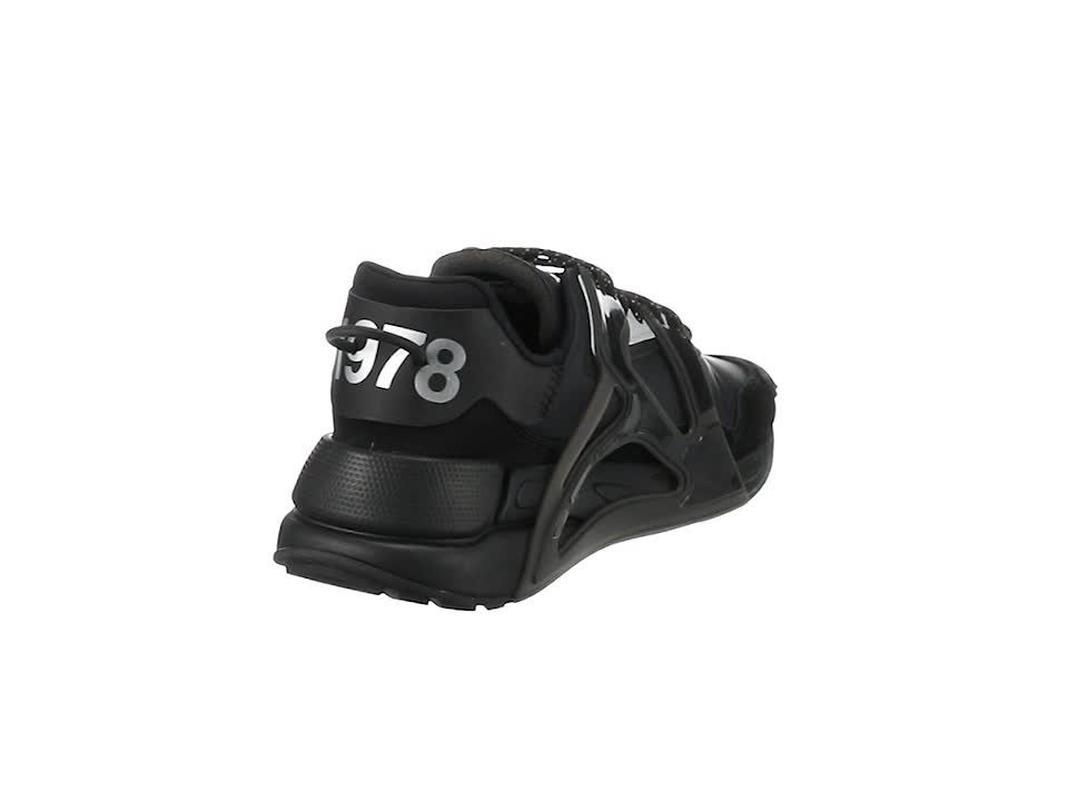Watch Diesel Men's S-Serendipity MASK Sneakers, Black, 11 on