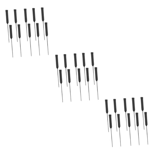 FRCOLOR 30 Pcs Cleaning Rod Cleaning Tool Hearing Amplifier Cleaning Tools Cleaner Vent Cleaner Supplies Accessories