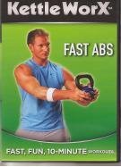 Kettle Worx: Fast Fat Burn - DVD