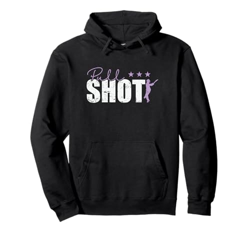 Grillo Pull Shot Sudadera con Capucha