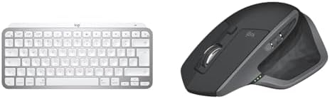 Amazon.in: Buy Logitech MX Keys Mini for Mac Minimalist Wireless ...
