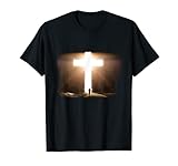 rotes kreuz t shirt Klassisch geschnitten, doppelt genähter Saum.