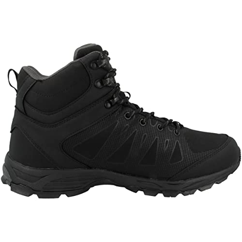 Chaussure de marche HI-TEC Raven Mid WP pieds au sec en randonnée - 3