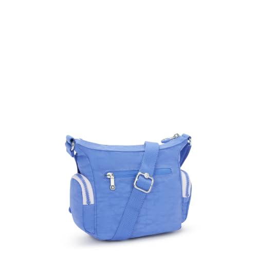 Image of Kipling Gabbie Mini Printed Crossbody Bag