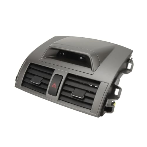 Salida CA central para tablero de Toyota Corolla 2009 a 2013 de coche 3