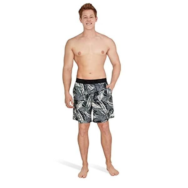 Speedo Zwembroek, middellang, strand heren Onderbroeken (1-Pack)