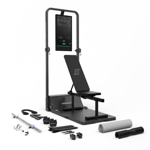Image of Speediance Gym Monster 3, All-in-One Smart Home Gym for Full-Body Workouts