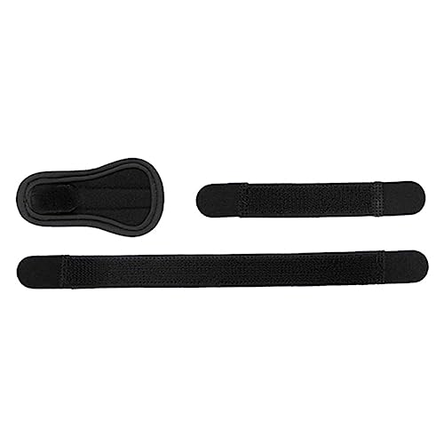 FUNOMOCYA Finger Splint for Rehabilitation Reliable Finger Corrector and Protective Device for Finger Injuries Finger Stabilizer for Dislocated and Sprained Fingers