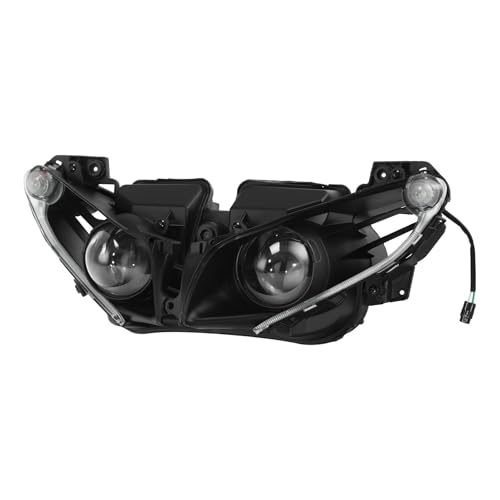 Phare avant moto pour rouler de nuit en YZF R1 bloc optique étanche pour trajets quotidiens